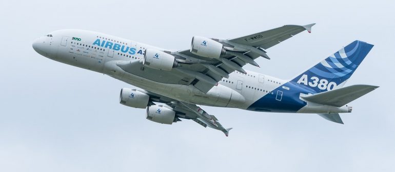 A380-Airbus-in-der-Luft
