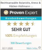 ProvenExpert-100-Prozent-Empfehlungen