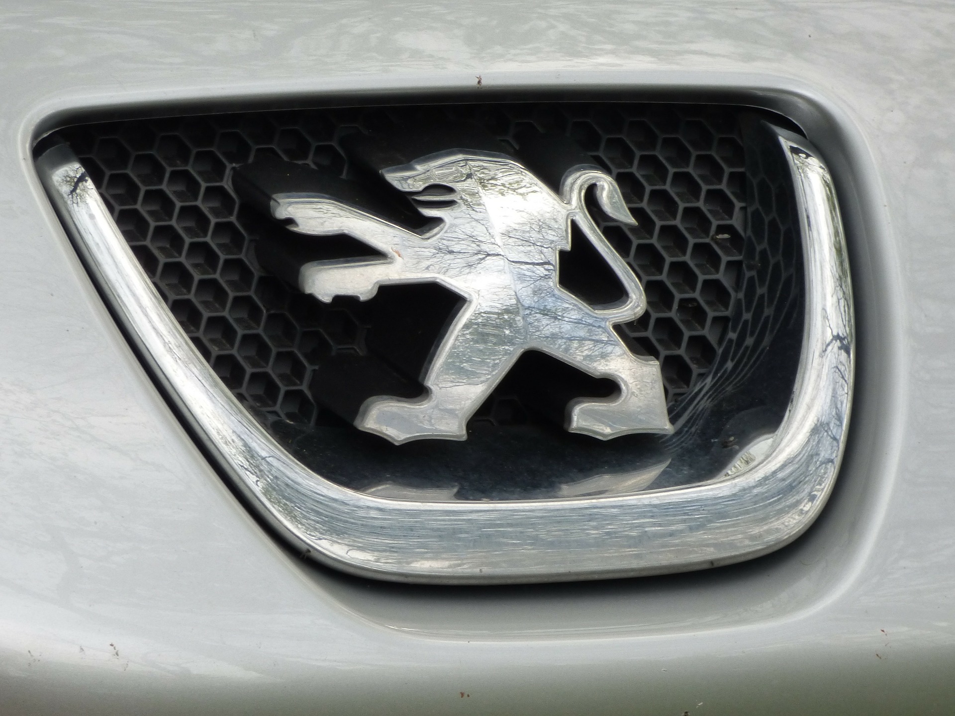 Peugeot-Logo