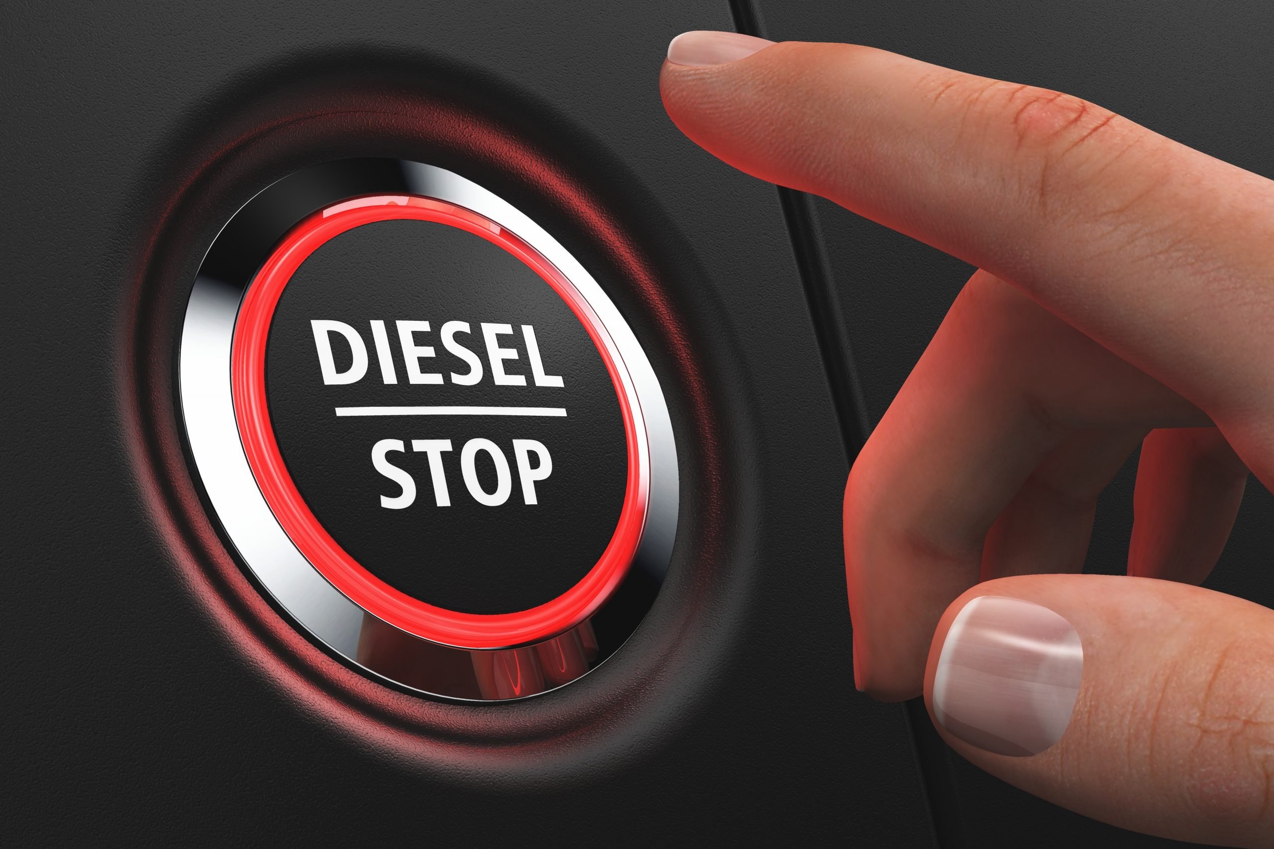 Button-Diesel-Stop-Hand